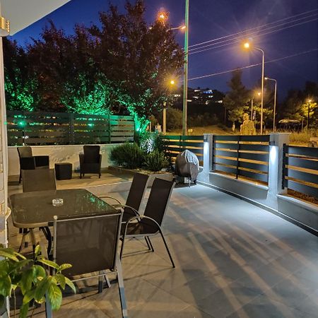 Mare Monte Luxury Apartments 3 Неа-Скиони Экстерьер фото