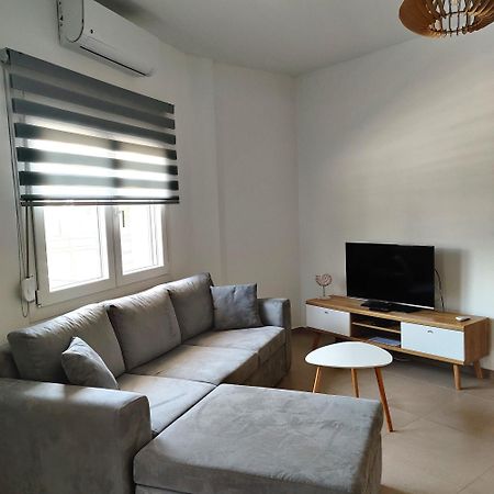 Mare Monte Luxury Apartments 3 Неа-Скиони Экстерьер фото