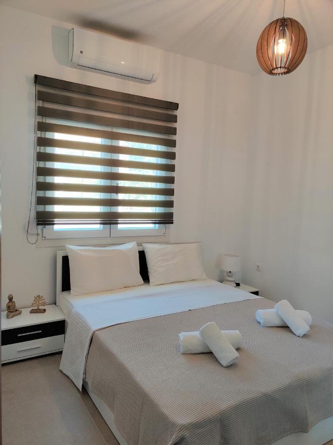Mare Monte Luxury Apartments 3 Неа-Скиони Экстерьер фото