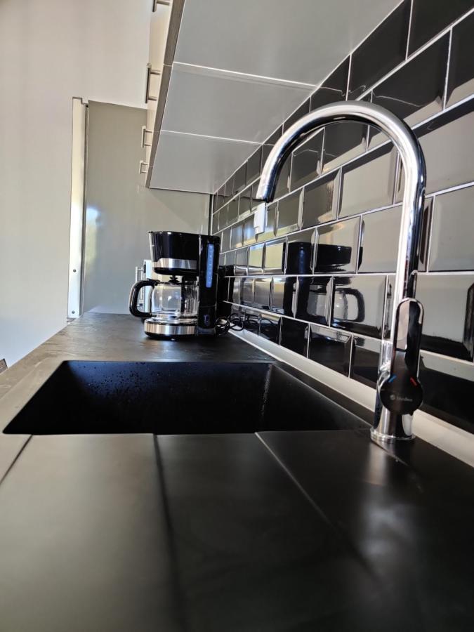 Mare Monte Luxury Apartments 3 Неа-Скиони Экстерьер фото