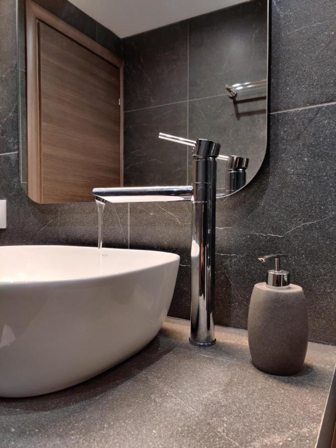 Mare Monte Luxury Apartments 3 Неа-Скиони Экстерьер фото