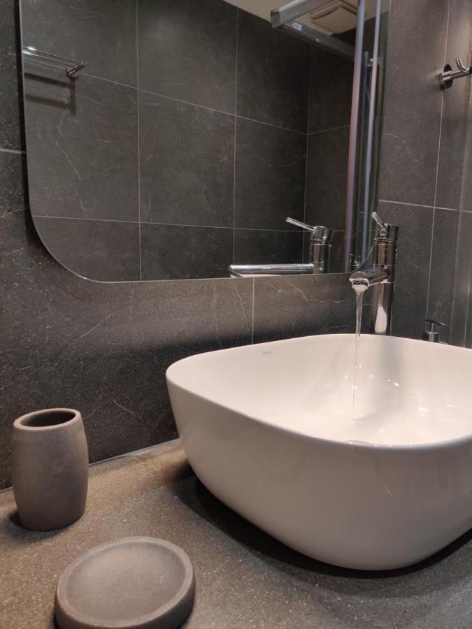 Mare Monte Luxury Apartments 3 Неа-Скиони Экстерьер фото