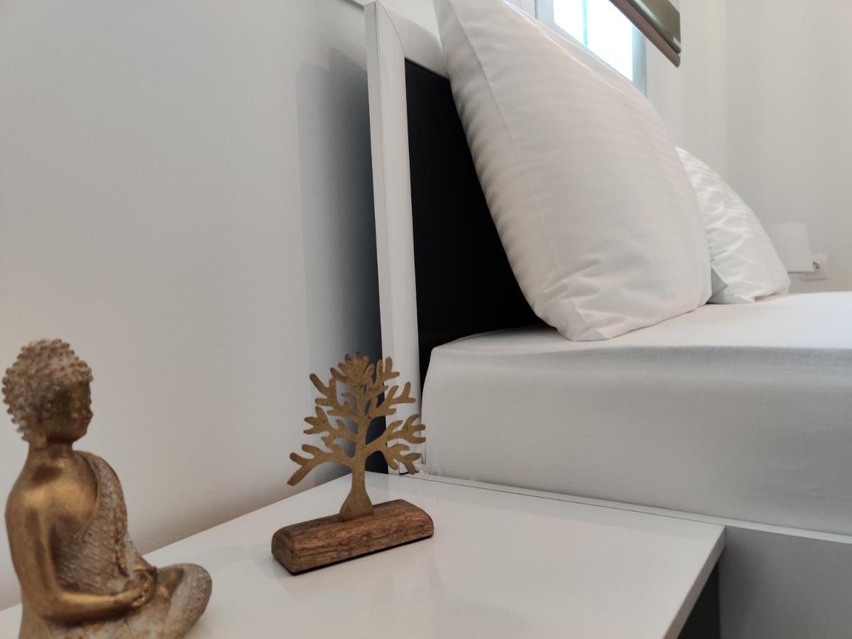 Mare Monte Luxury Apartments 3 Неа-Скиони Экстерьер фото