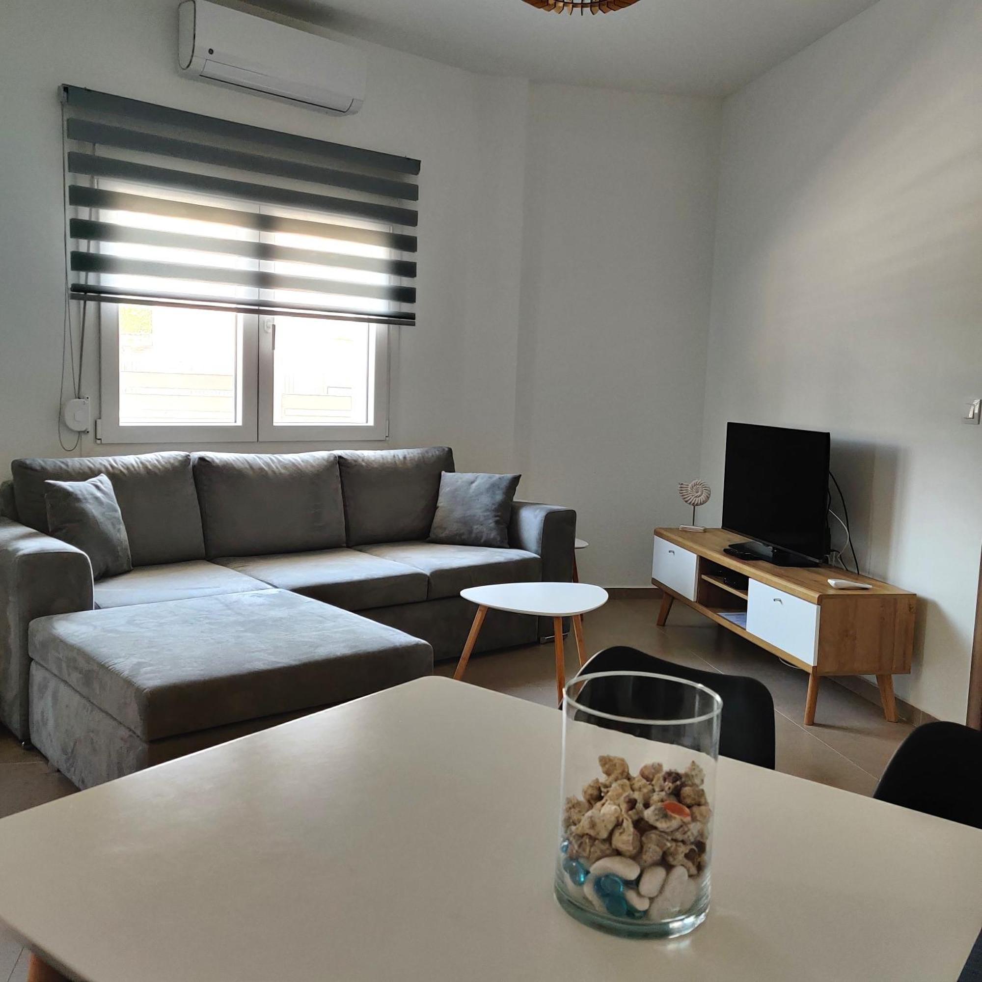 Mare Monte Luxury Apartments 3 Неа-Скиони Экстерьер фото