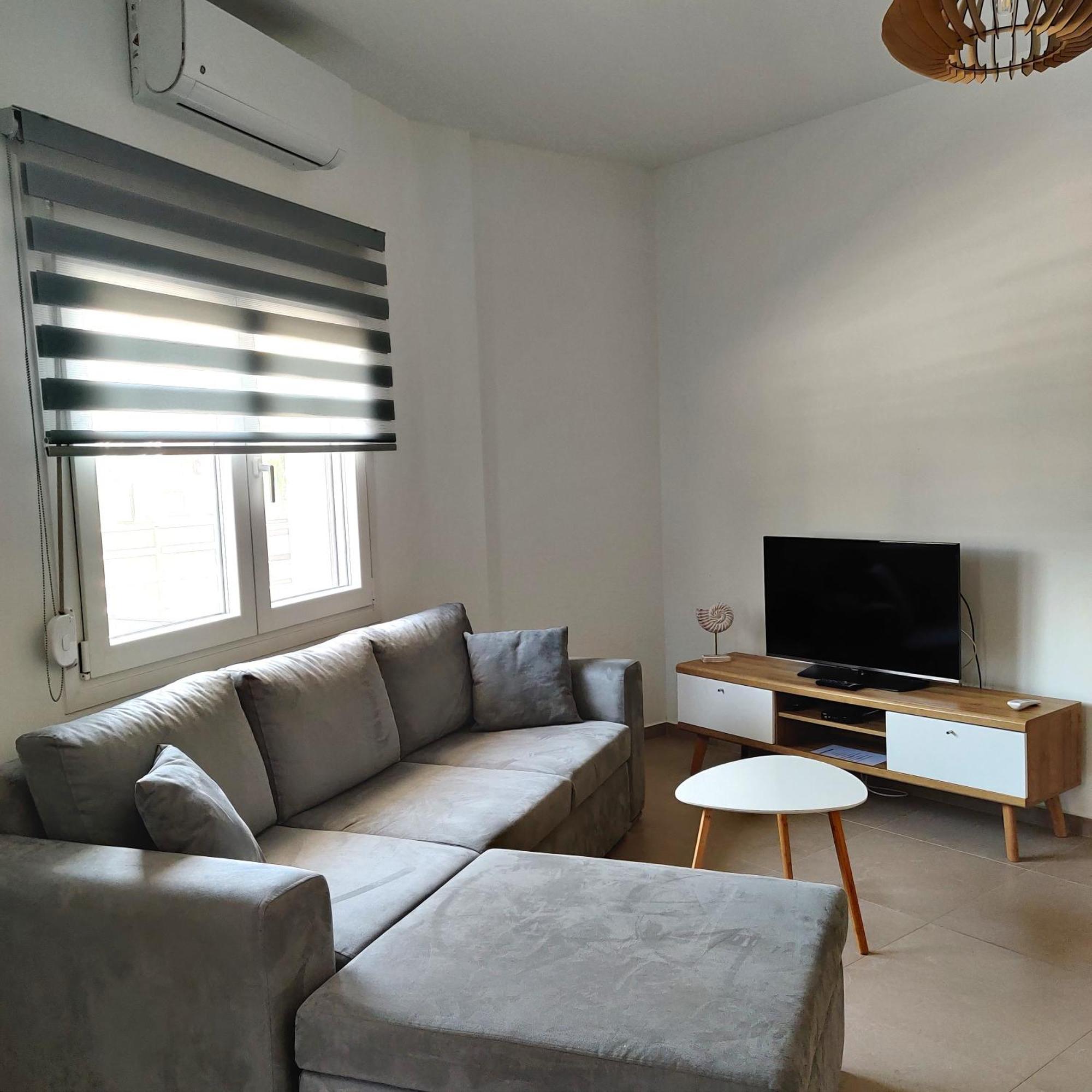 Mare Monte Luxury Apartments 3 Неа-Скиони Экстерьер фото